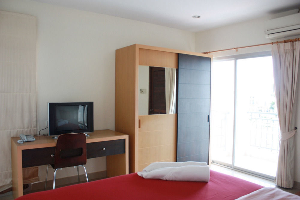 Baan Pak I-Un Hua Hin Hotel ภายนอก รูปภาพ