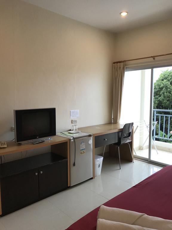 Baan Pak I-Un Hua Hin Hotel ภายนอก รูปภาพ