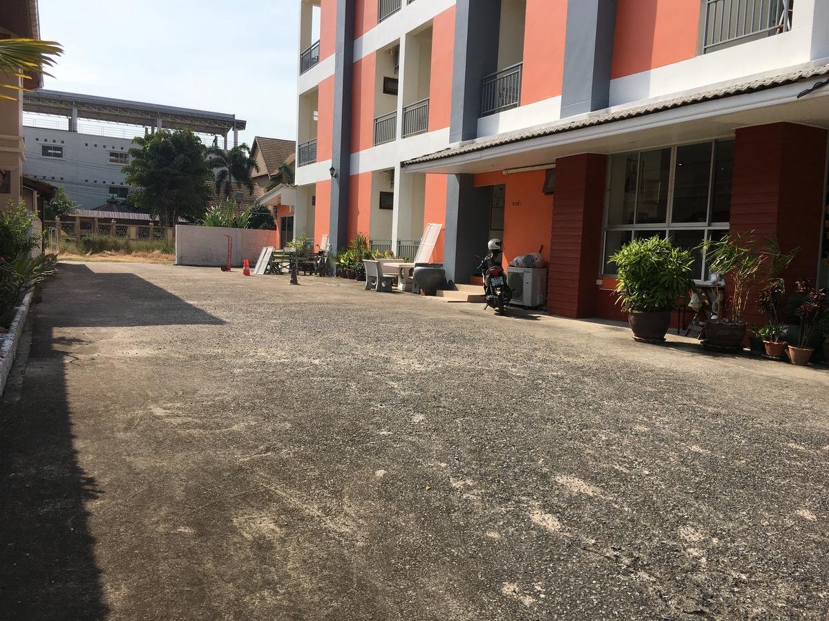 Baan Pak I-Un Hua Hin Hotel ภายนอก รูปภาพ
